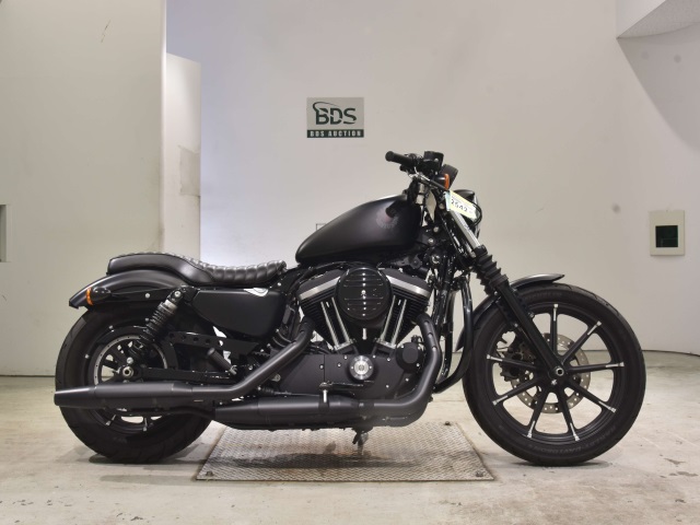 HD SPORTSTER IRON XL883N 2020