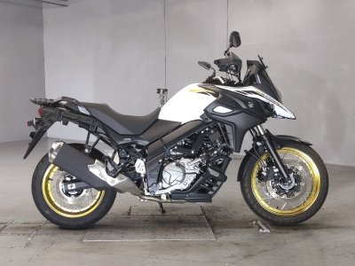 Suzuki V-STROM DL650XT 2022