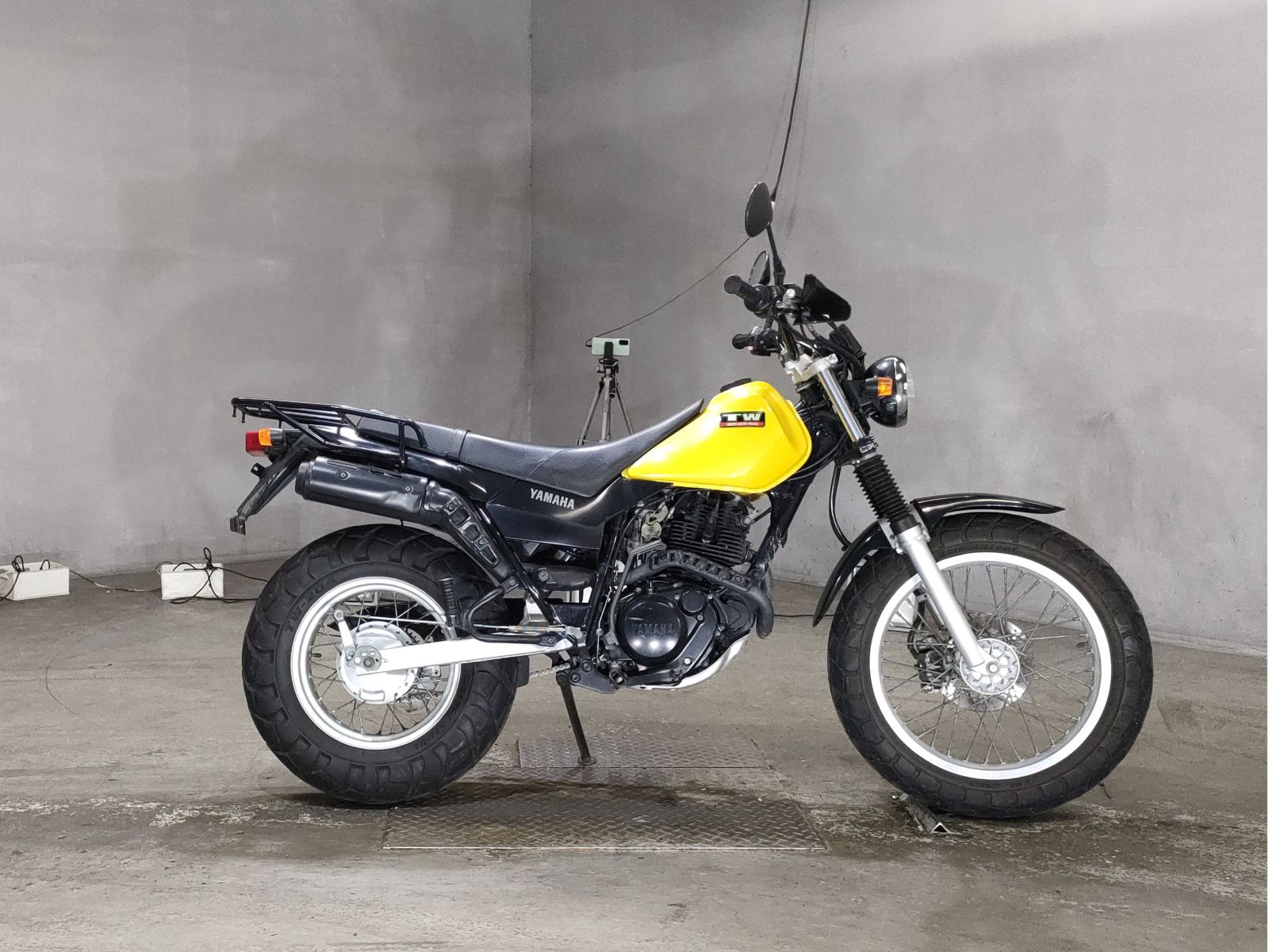 Yamaha TW225 2002