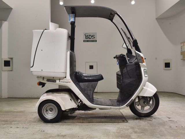 Honda GYRO CANOPY 2011