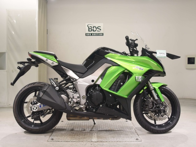Kawasaki NINJA1000 2011