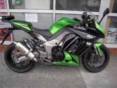 Kawasaki NINJA1000A 2011