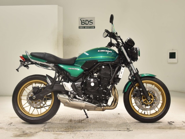 Kawasaki Z650RS 2023