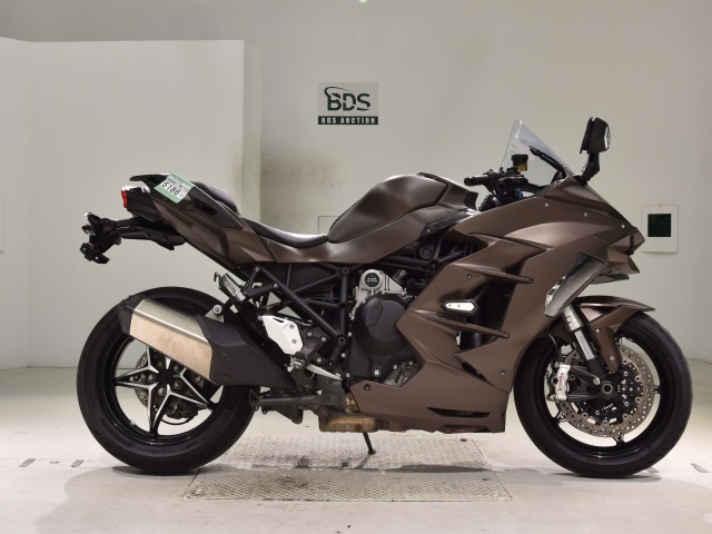 Kawasaki NINJA H2 SX SE + 2021