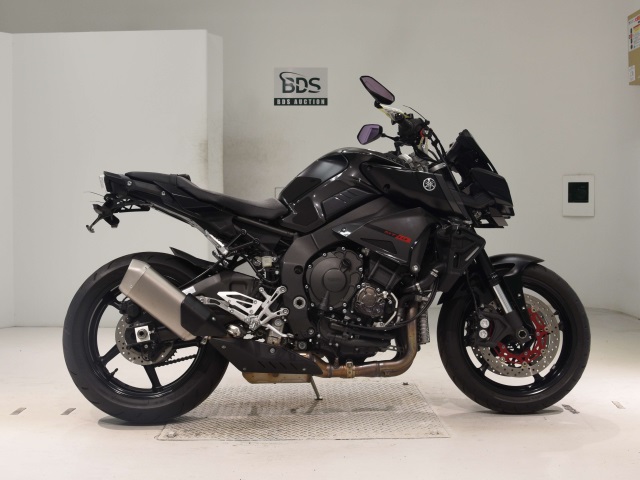 Yamaha MT-10 2017