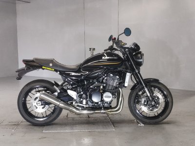 Kawasaki Z900RS 2019