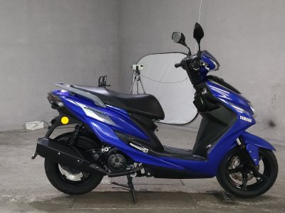 Yamaha CYGNUS125XSR 2020