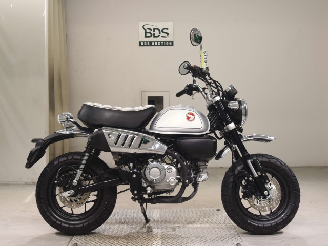 Honda MONKEY125 2022