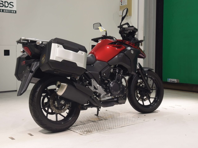 Suzuki V-STROM DL250A