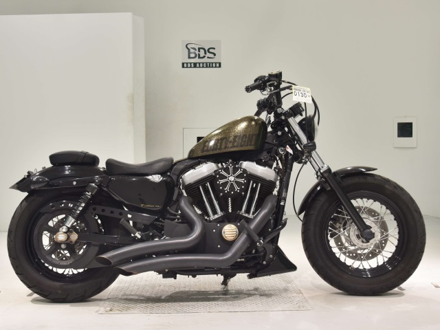 HD SPORTSTER FORTY-EIGHT XL1200X 2013