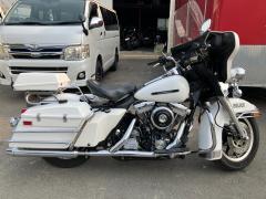HD ELECTRA GLIDE FLHTC 1991
