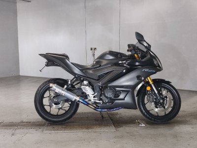 Yamaha YZF-R25 2019