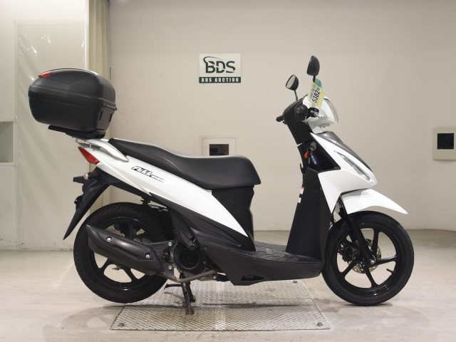 Suzuki ADDRESS V110