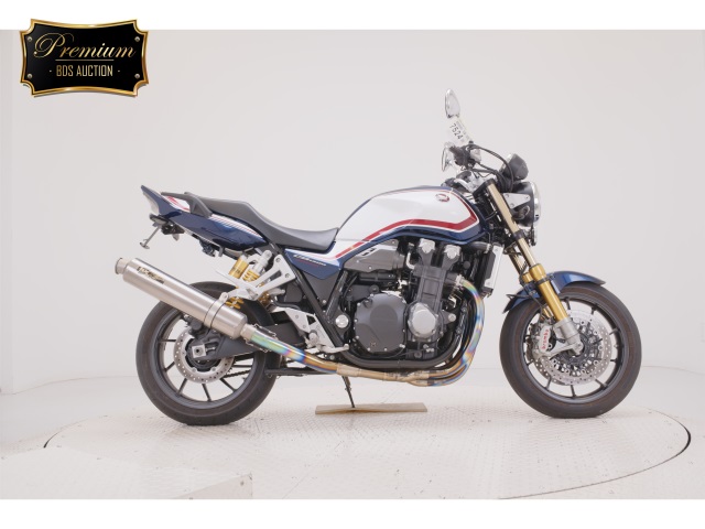 Honda CB1300SF 2018