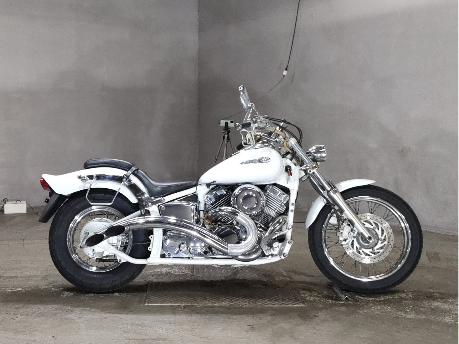 Yamaha DRAGSTAR XVS400 2005