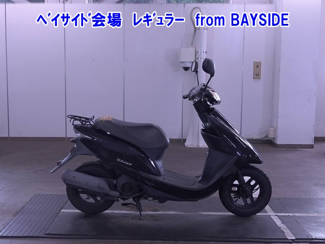 Honda DIO110 2011
