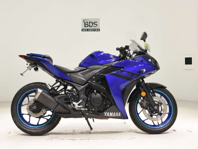 Yamaha YZF-R3 2018