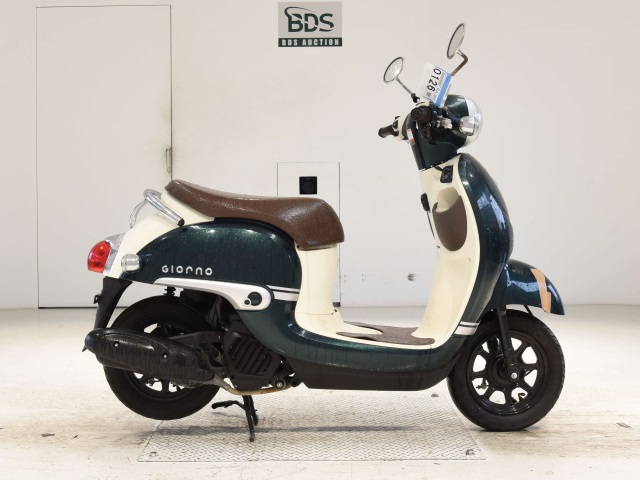 Honda GIORNO 2019