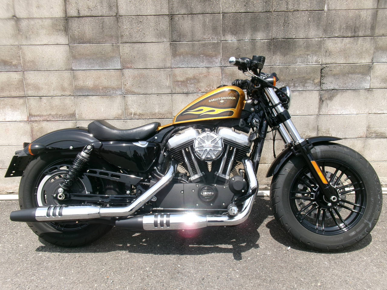 HD SPORTSTER FORTY-EIGHT XL1200X 2015