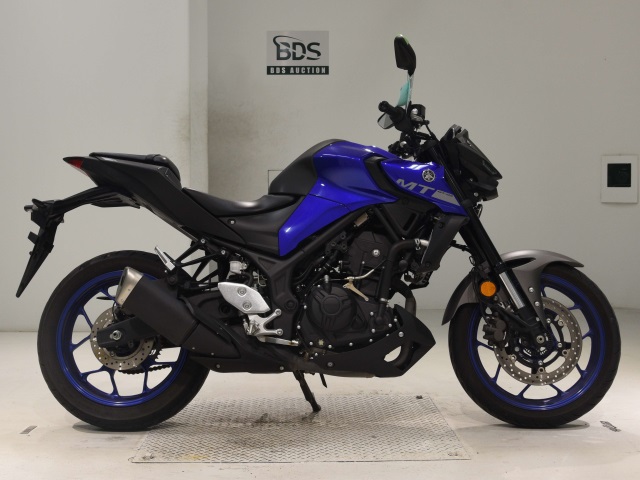 Yamaha MT-03A 2020