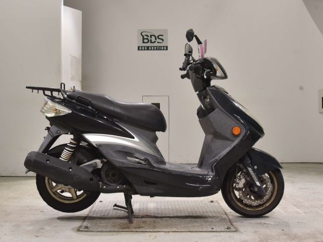 Yamaha CYGNUS125X 2010