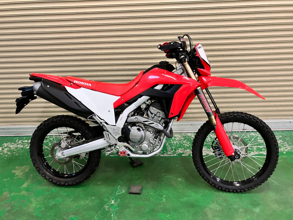 Honda CRF250L 2021