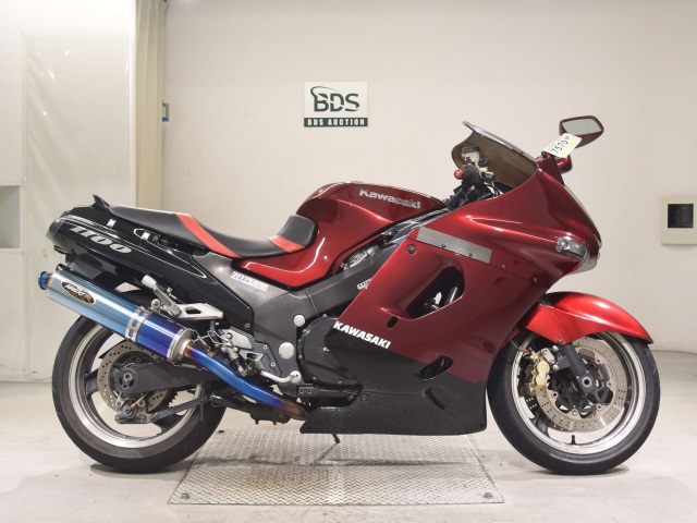 Kawasaki ZZ-R1100 1999