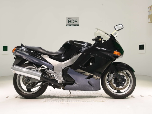 Kawasaki ZZ-R1100 1997