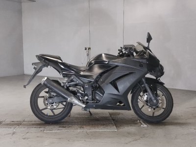 Kawasaki NINJA250R 2010