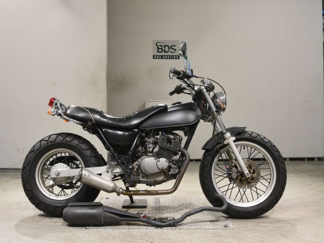 Suzuki VAN VAN 200