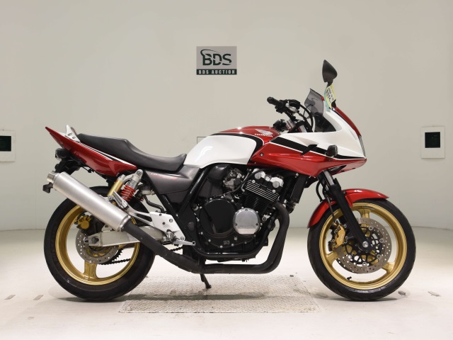 Honda CB400SF BOLDOR 2006