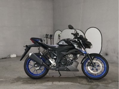 Suzuki GSX-S125