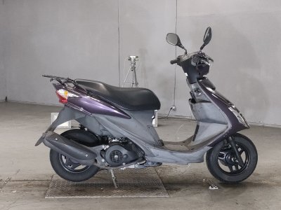 Suzuki ADDRESS V125