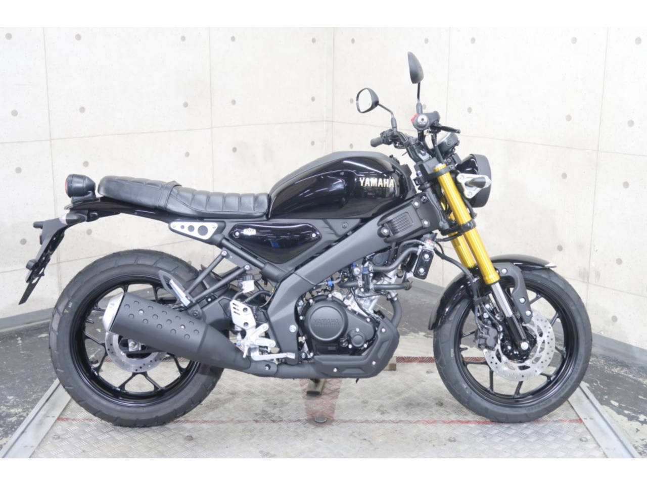 Yamaha XSR125
