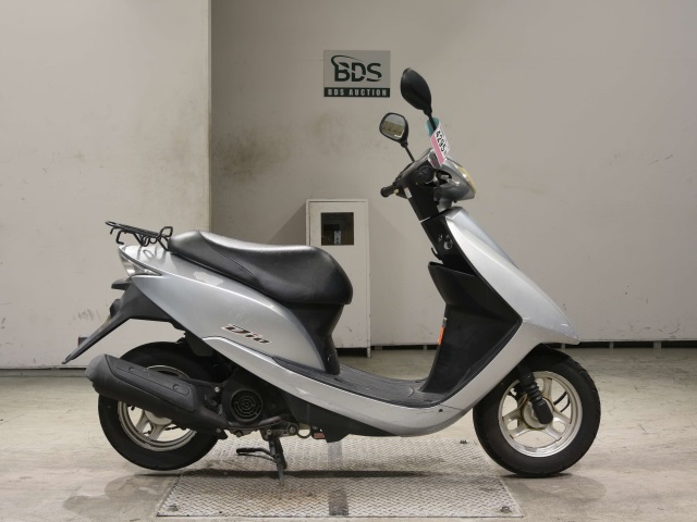Honda DIO-6 2009