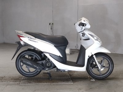 Honda DIO110 2011