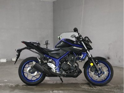 Yamaha MT-25 2018