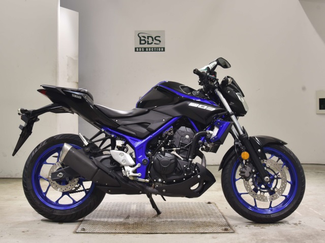 Yamaha MT-03 2018