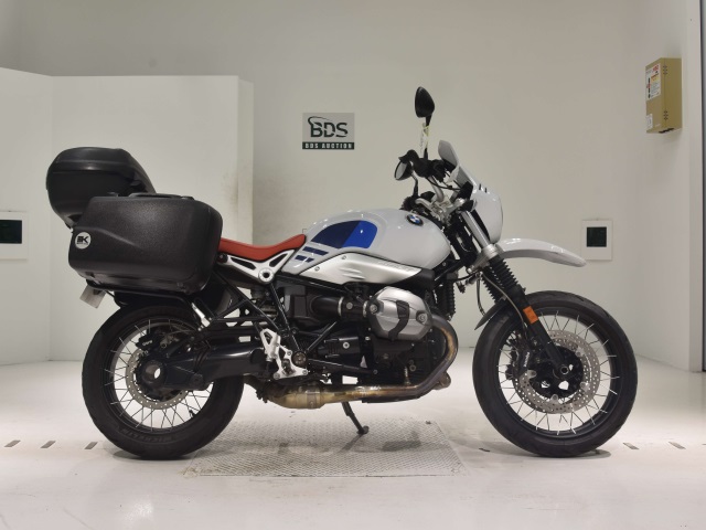 BMW R NINE T URBAN GS 2017