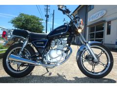 Suzuki GN125H 2021
