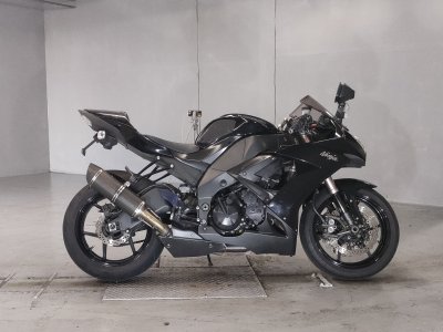 Kawasaki NINJA ZX-10R 2008