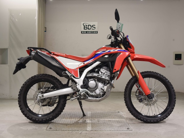 Honda CRF250L 2021