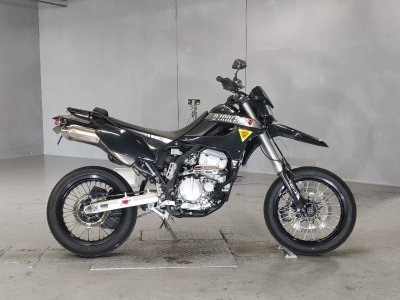 Kawasaki D TRACKER X 2008