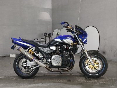 Yamaha XJR1200 1997