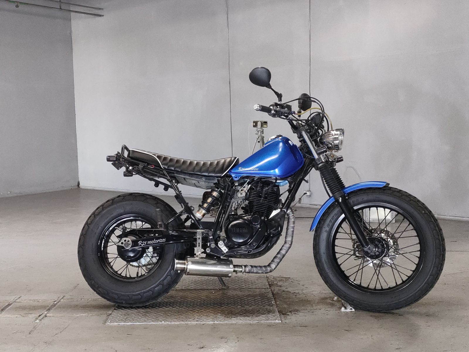 Yamaha TW200 2000