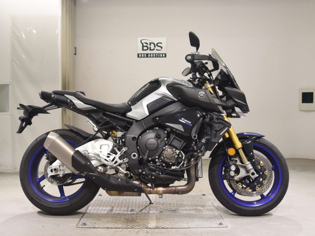 Yamaha MT-10SP 2017