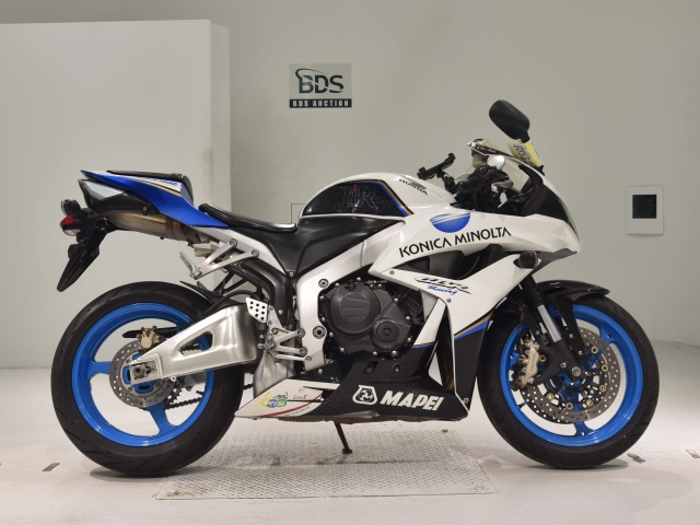 Honda CBR600RR 2021
