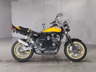 Kawasaki ZEPHYR400 2007
