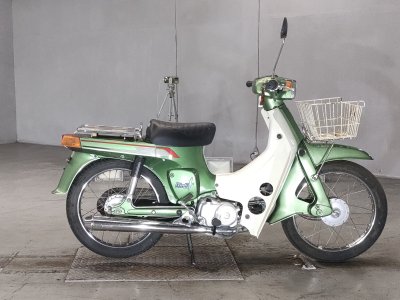 Suzuki BIRDIE50