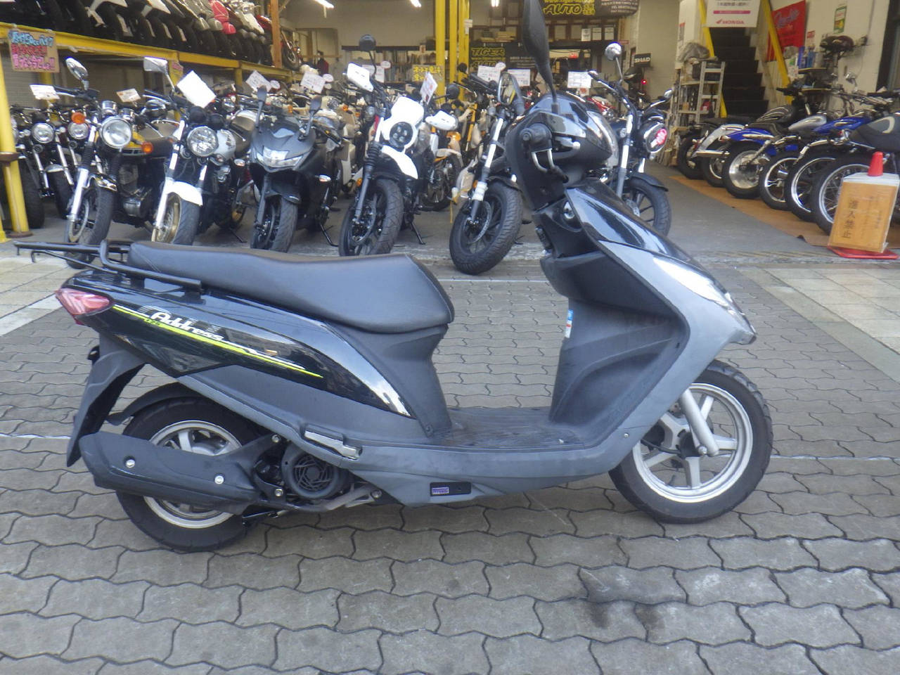 Suzuki ADDRESS V125